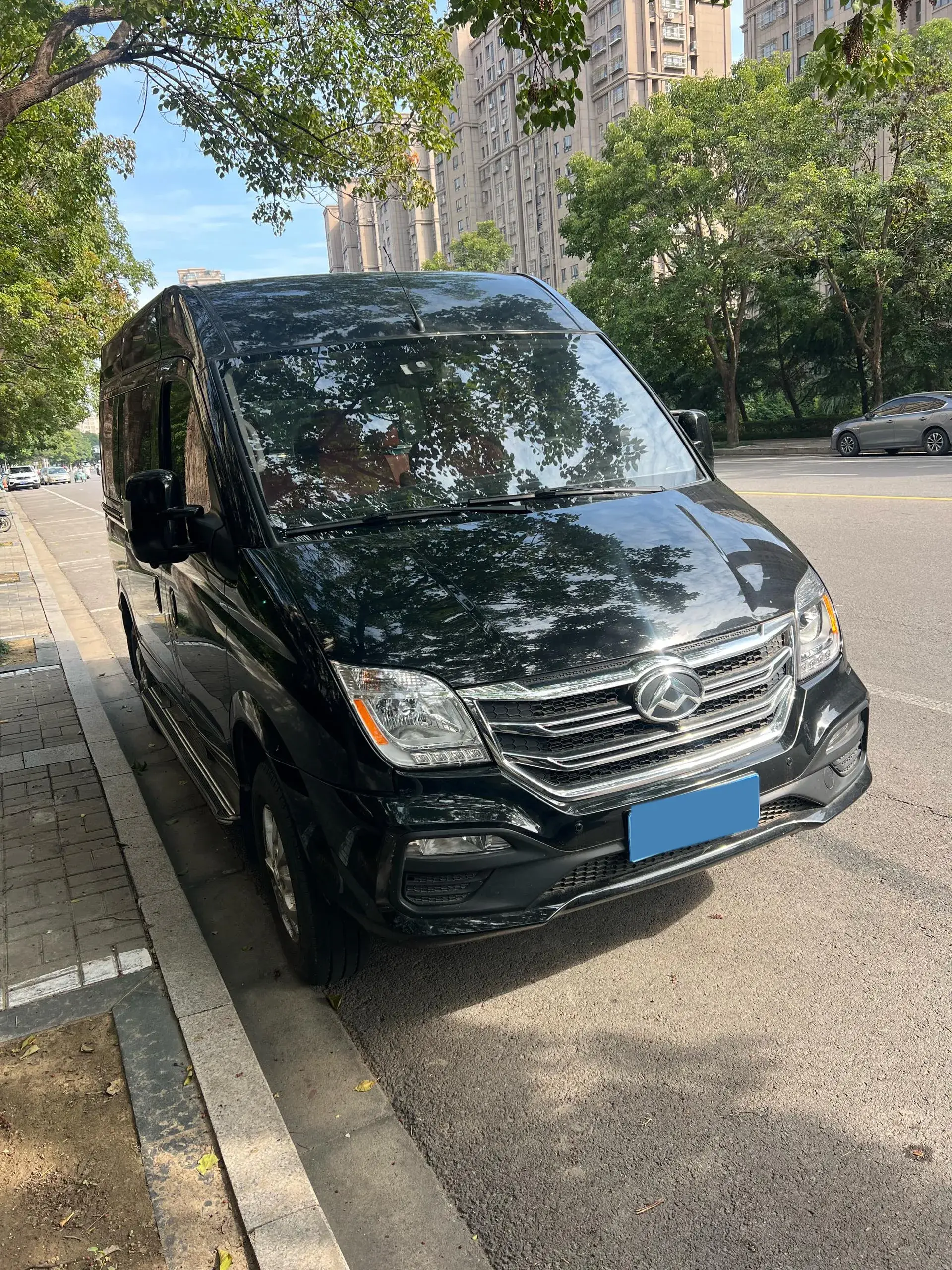 2021 MAXUS XINTU thumbnail 3