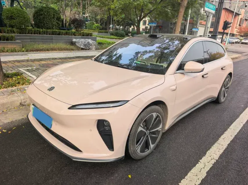 2024 NIO ET5T BEV 75KWH