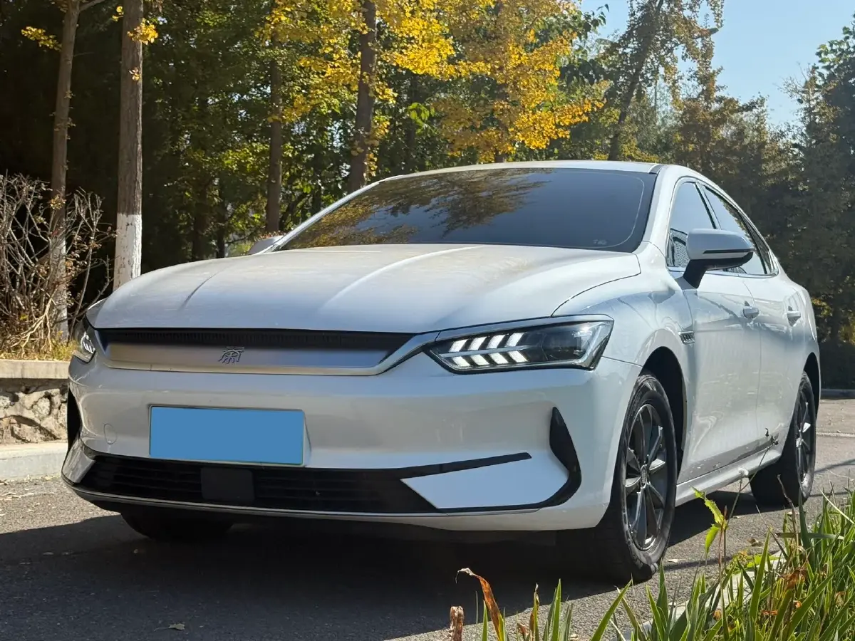2021 BYD Qin Plus BEV 47.5KWH