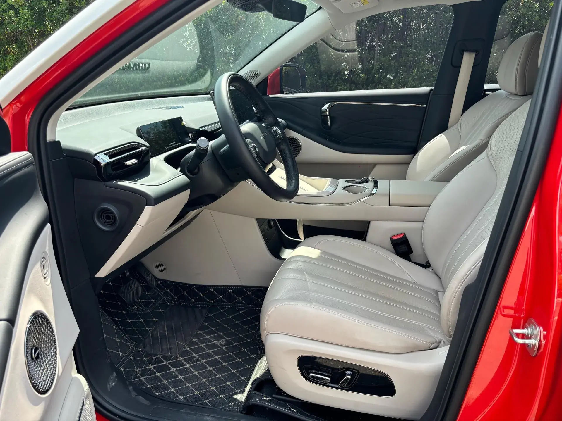 2024 AION V thumbnail 4