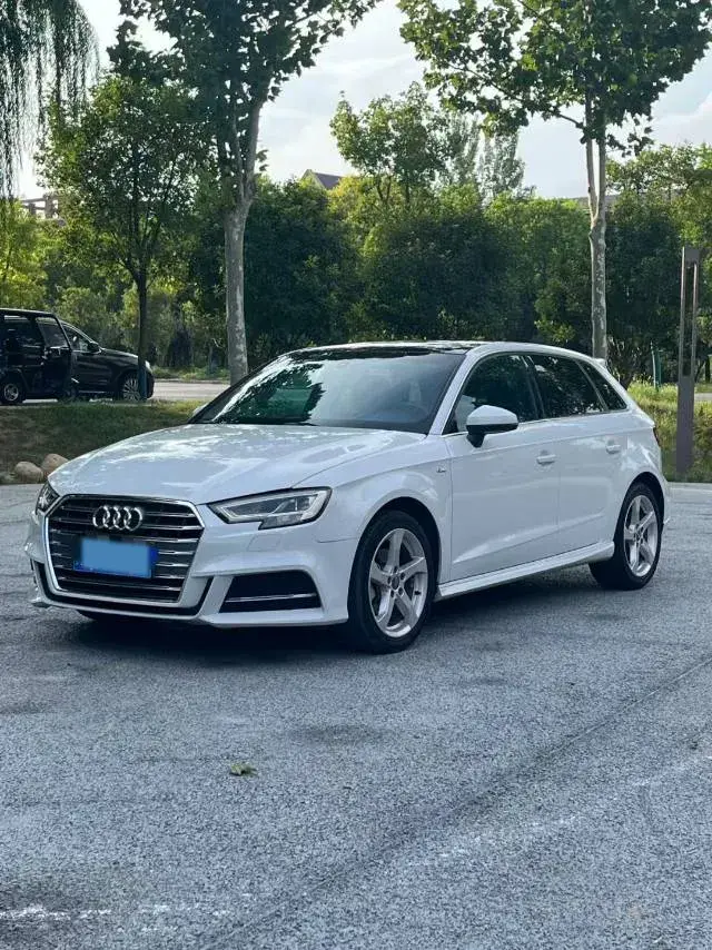 2021 Audi A3 1.4T 150HP L4 7DCT
