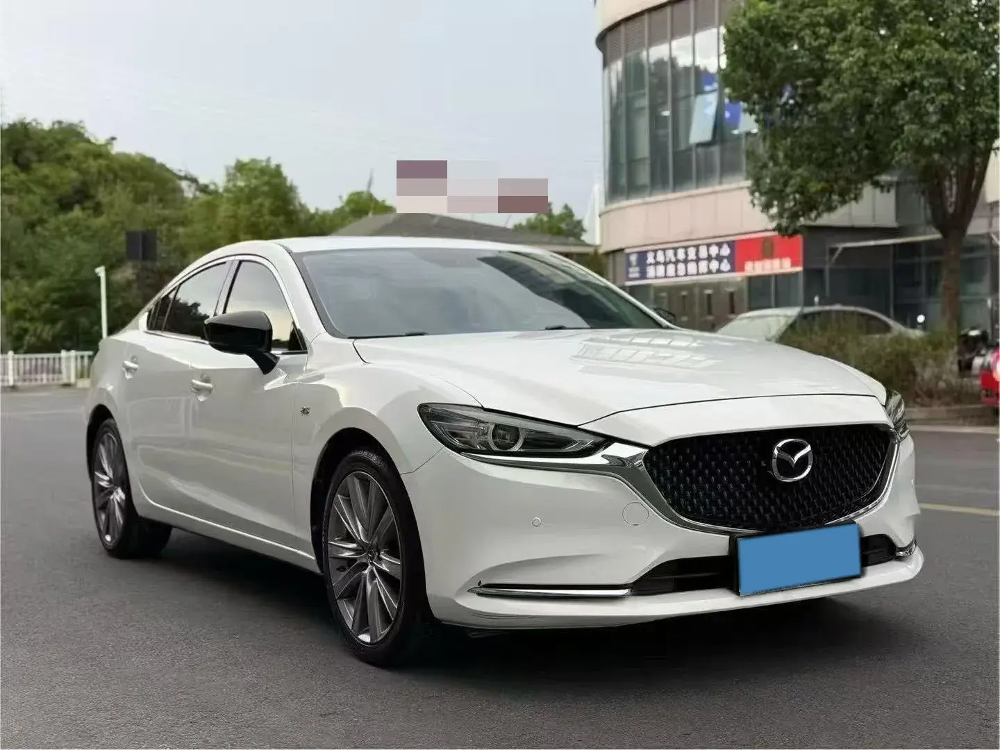 2021 MAZDA ATENZA thumbnail 3