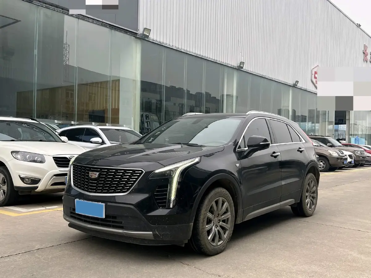 2021 Cadillac XT4 2.0T 237HP L4 9AT