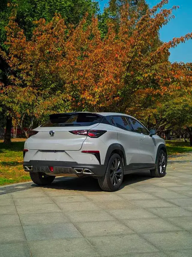 2020 CHANGAN UNI-T thumbnail 4