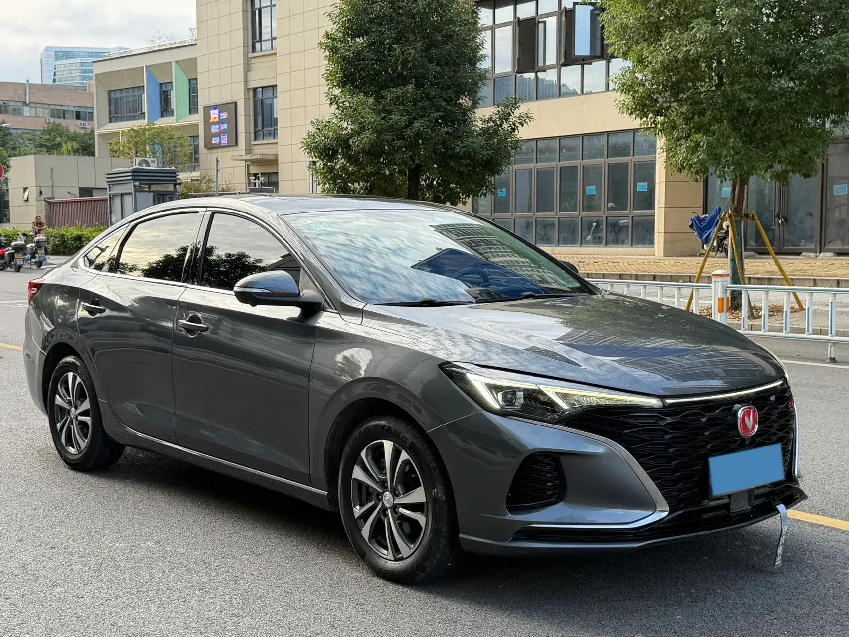 2021 CHANGAN EADO thumbnail 3