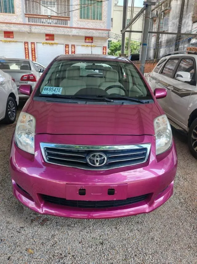 2011 Toyota Yaris 1.6L 118HP L4 4AT,autocango,china used car exporter,china ev exporter,chinese used car exporter,chinese used ev exporter