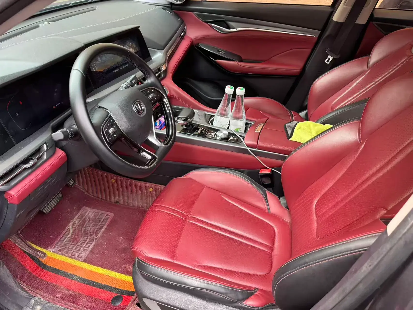 2022 CHANGAN CS75 thumbnail 3