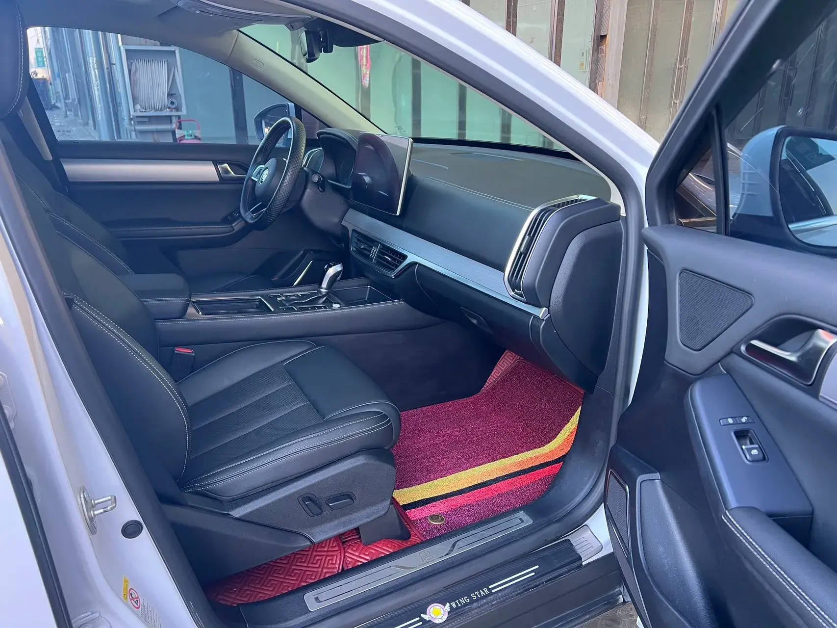 2019 BYD TANG thumbnail 4