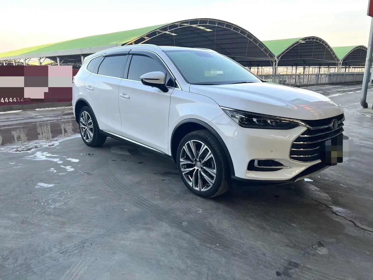 2019 BYD TANG thumbnail 3