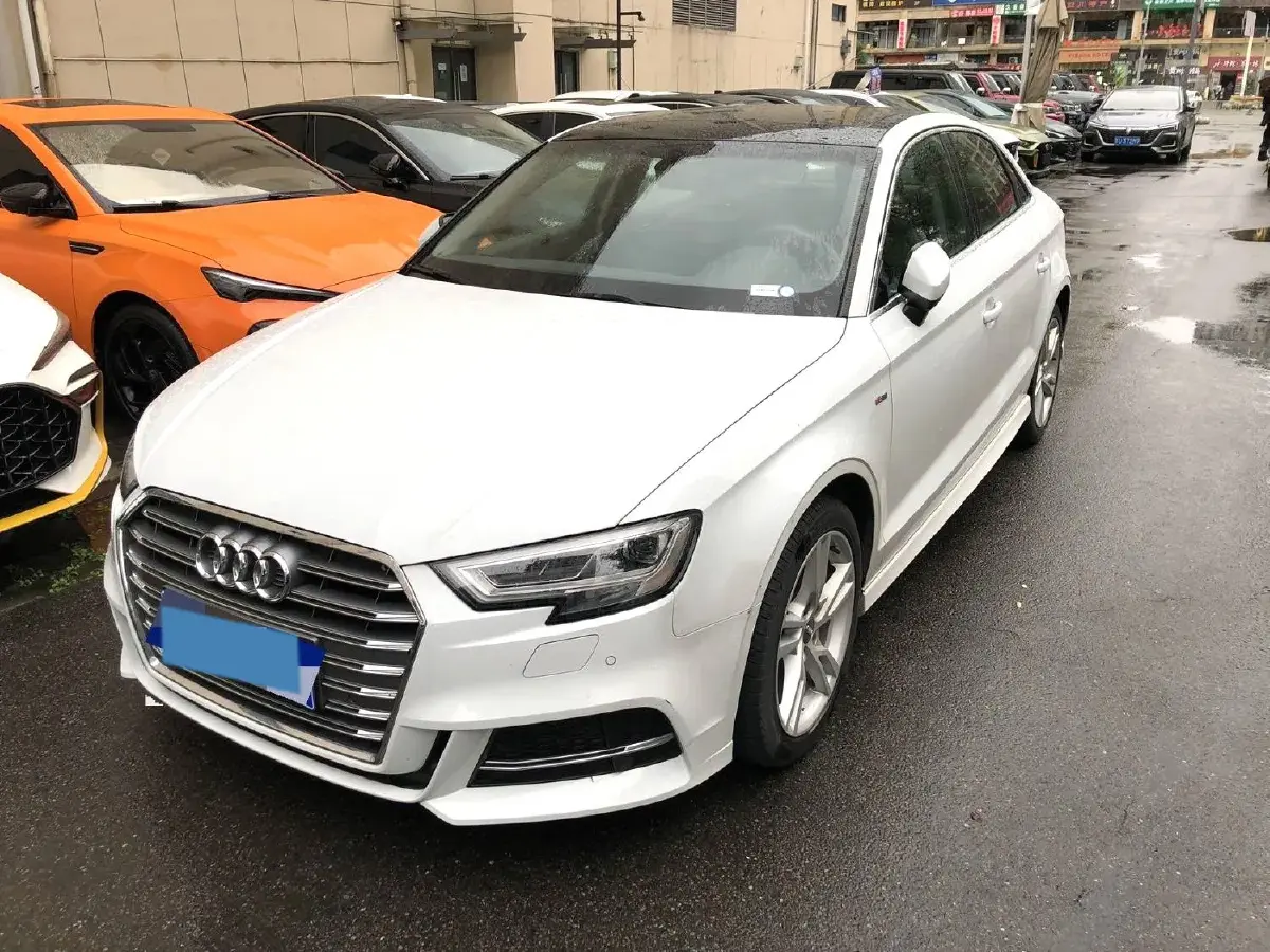 2020 Audi A3 1.4T 150HP L4 7DCT