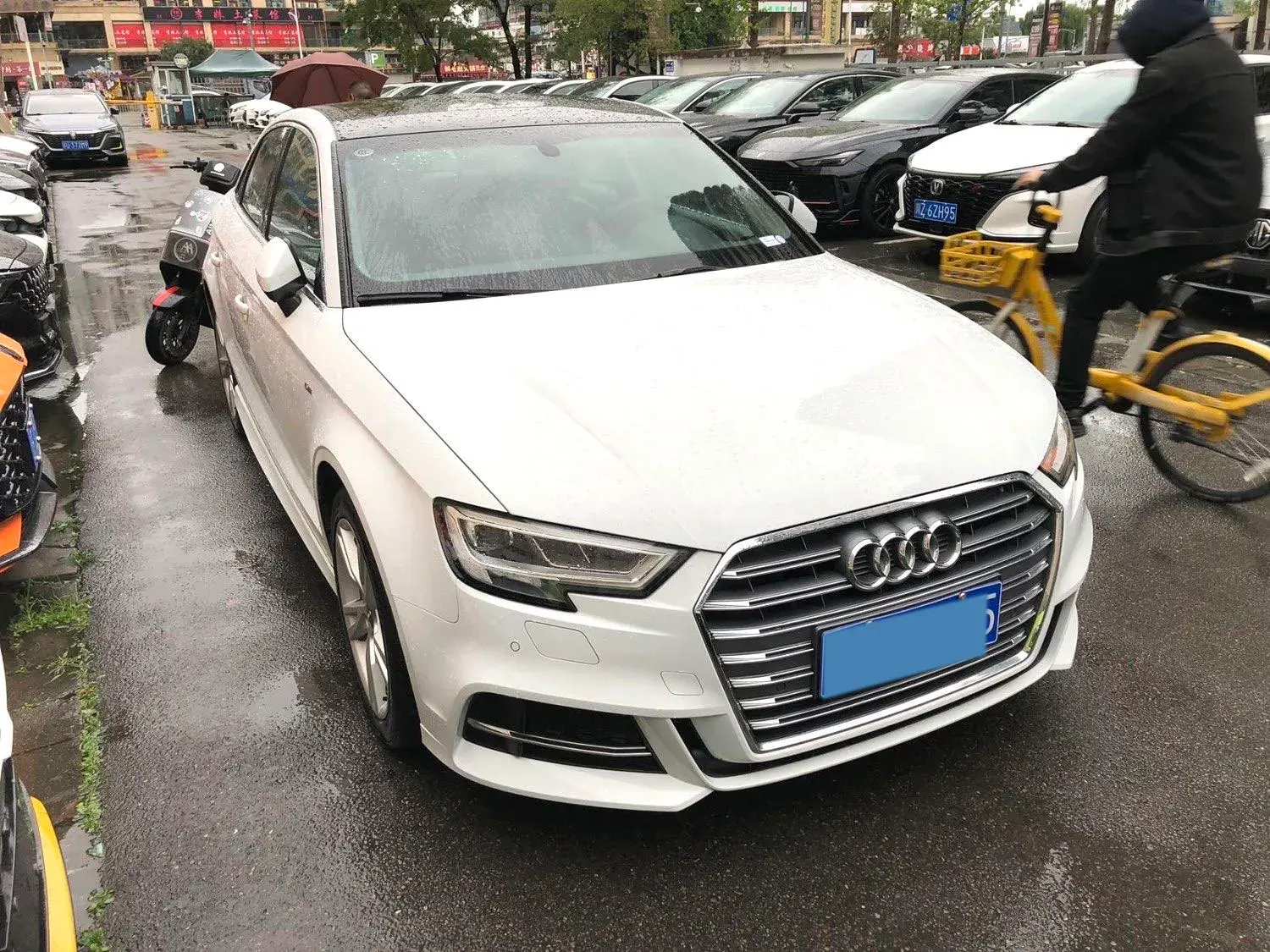 2020 AUDI A3 thumbnail 2