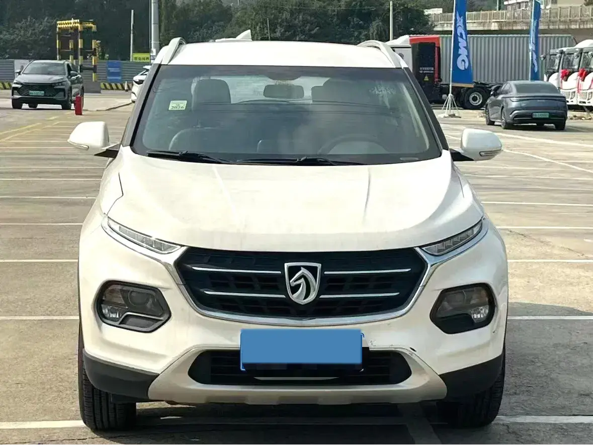 2017 BAOJUN 510 thumbnail 2