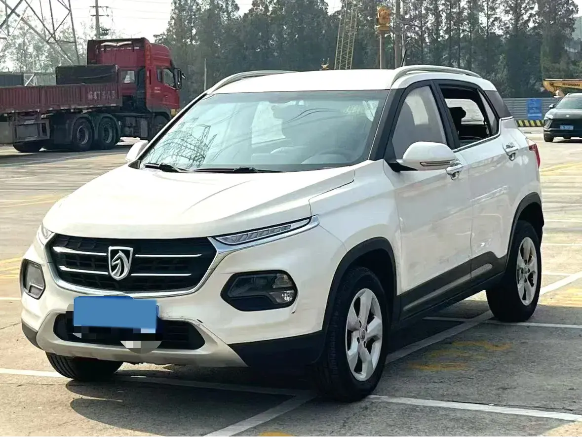2017 BaoJun 510 1.5L 112HP L4 6MT