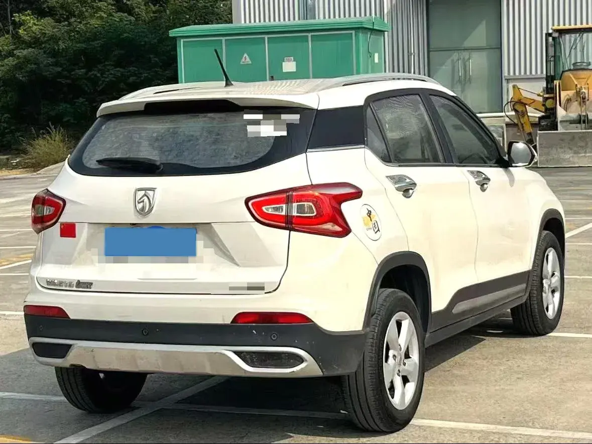 2017 BAOJUN 510 thumbnail 4