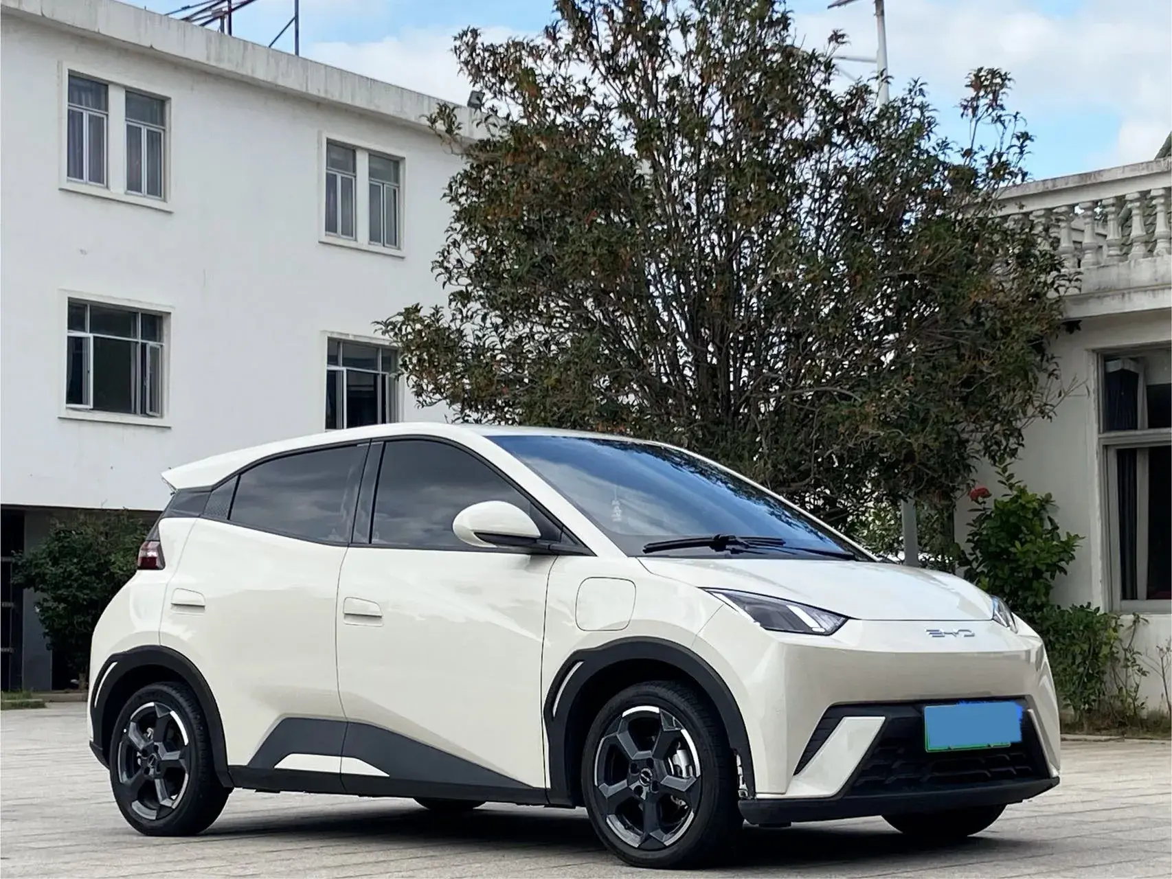 2023 BYD SEAGULL thumbnail 3