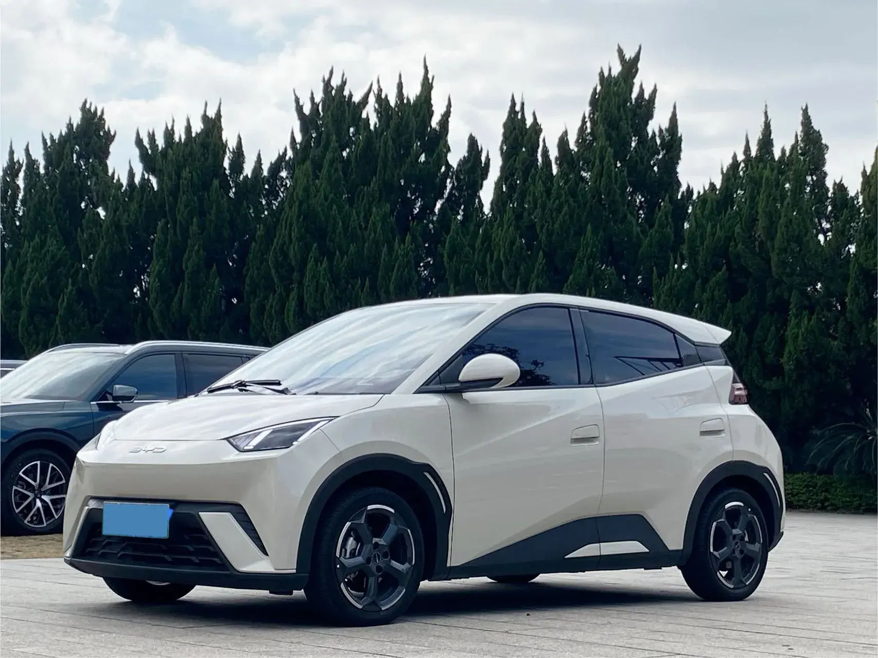 2023 BYD SEAGULL view 1