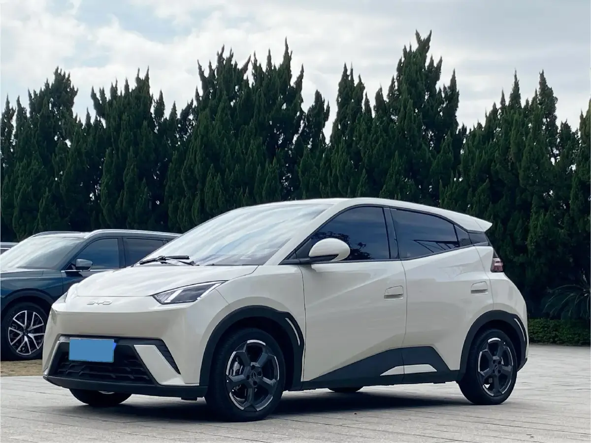 2023 BYD Seagull BEV 30.08KWH