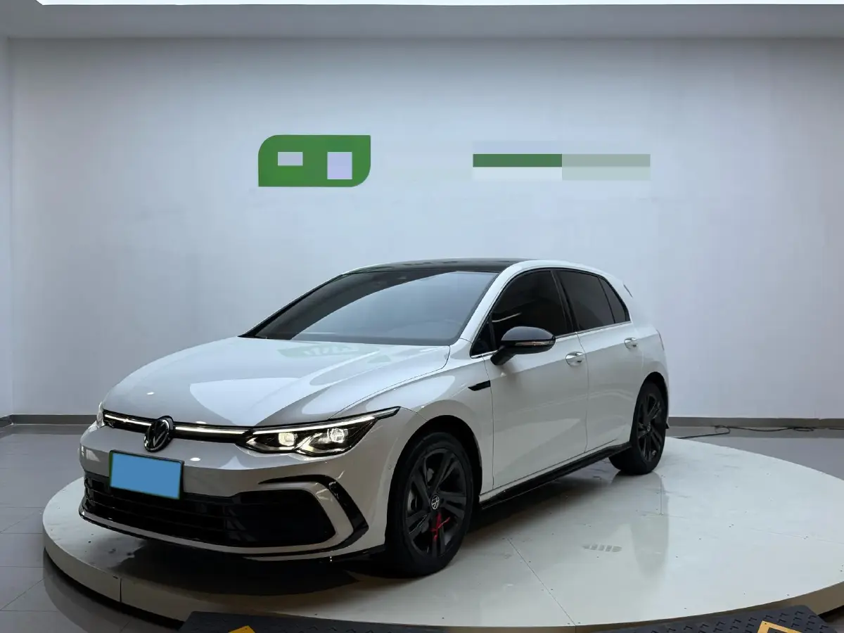 2021 Volkswagen Golf 1.4T 150HP L4 7DCT