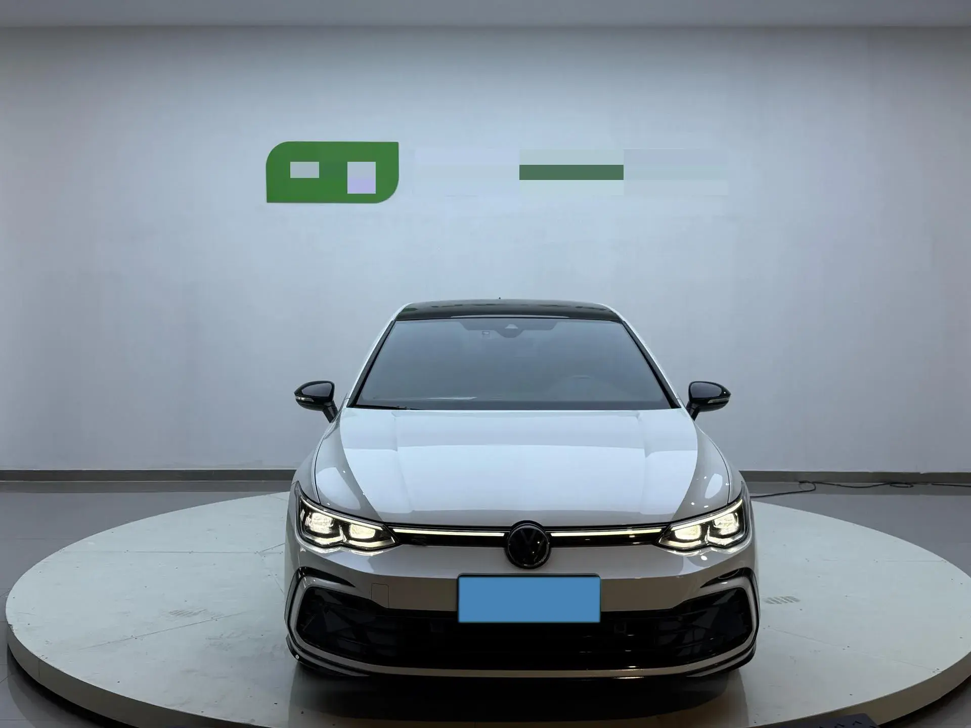 2021 VOLKSWAGEN GOLF thumbnail 2