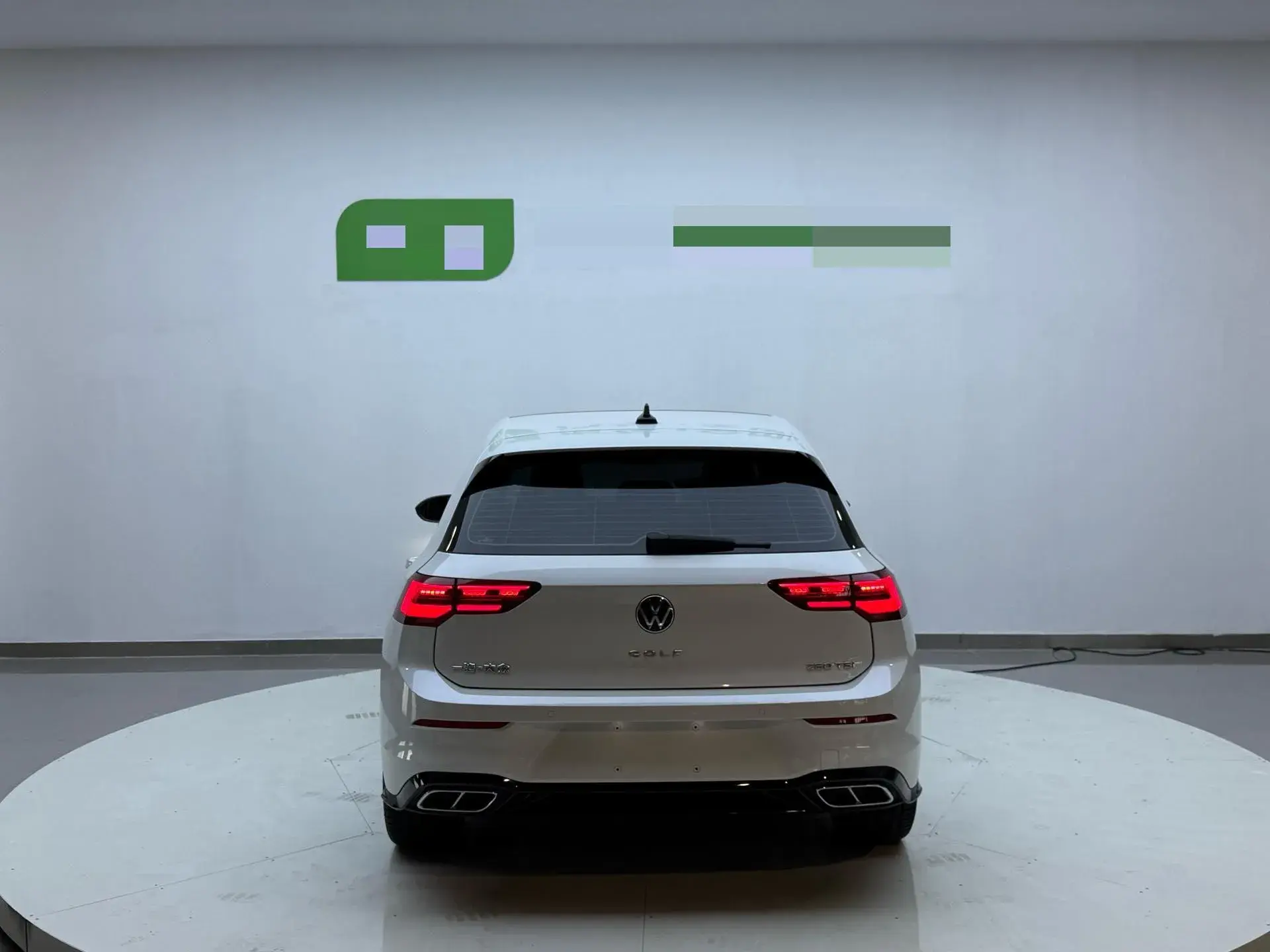 2021 VOLKSWAGEN GOLF thumbnail 4