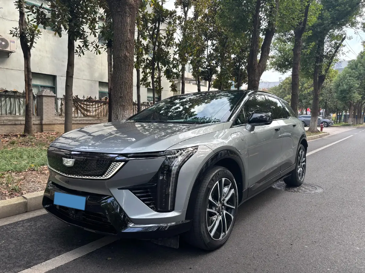 2024 Cadillac OPTIQ BEV 79.7KWH