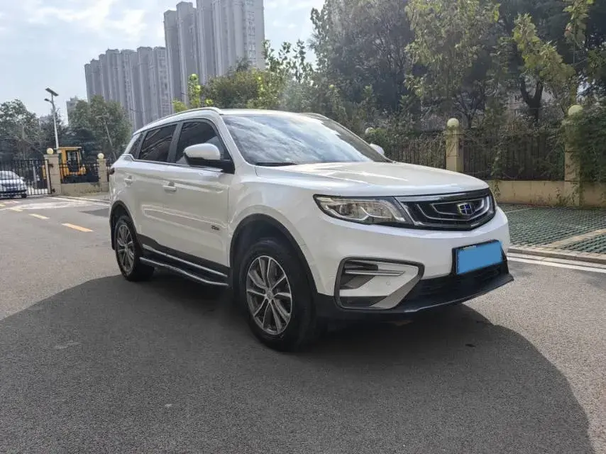 2020 GEELY AZKARRA thumbnail 3