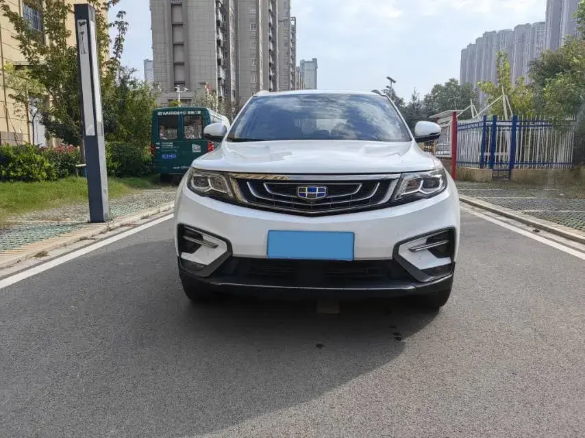 2020 GEELY AZKARRA thumbnail 2