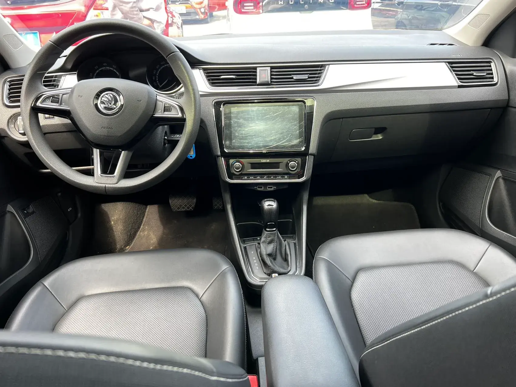 2020 SKODA RAPID thumbnail 3