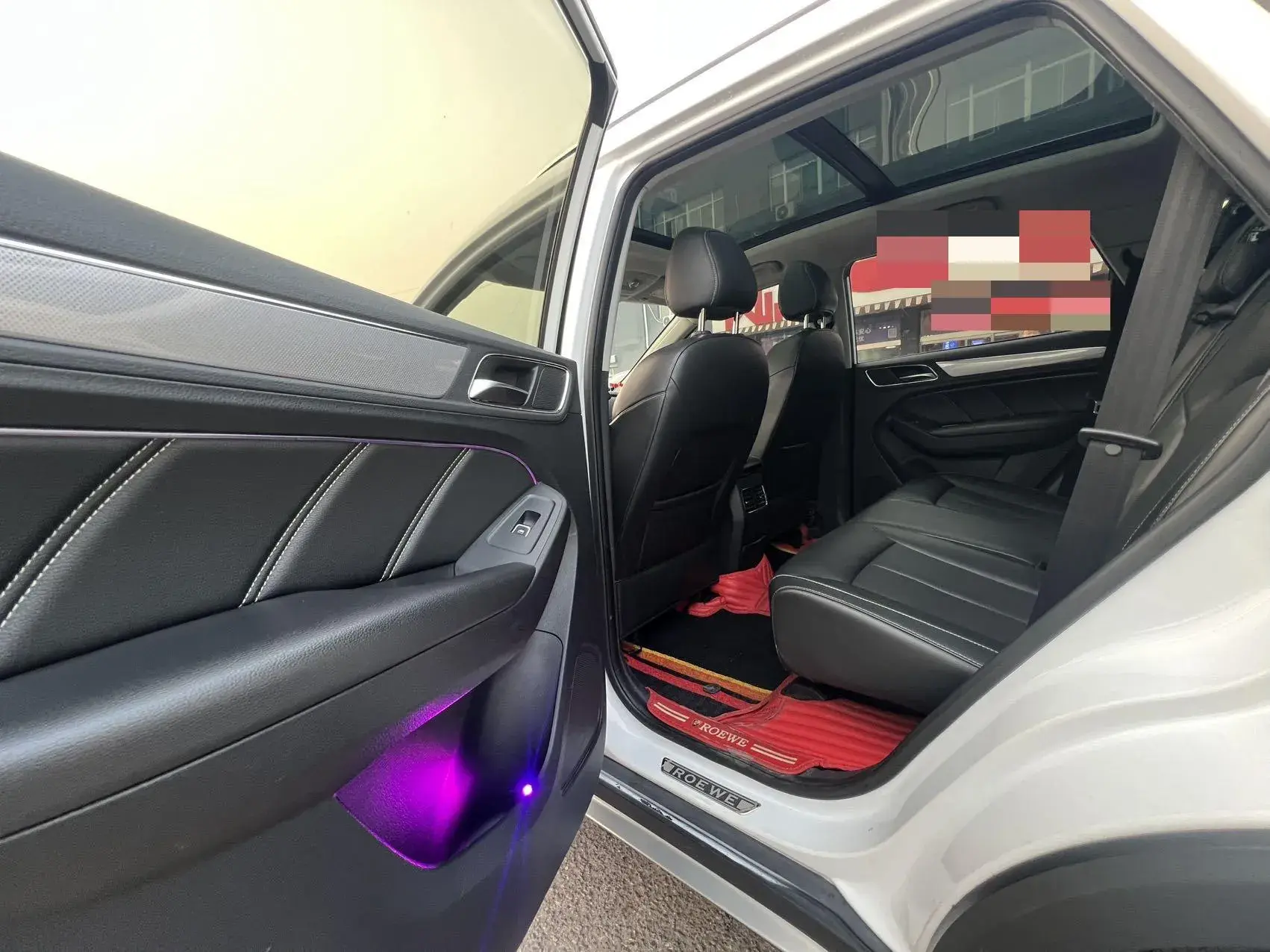 2018 ROEWE RX5 thumbnail 3