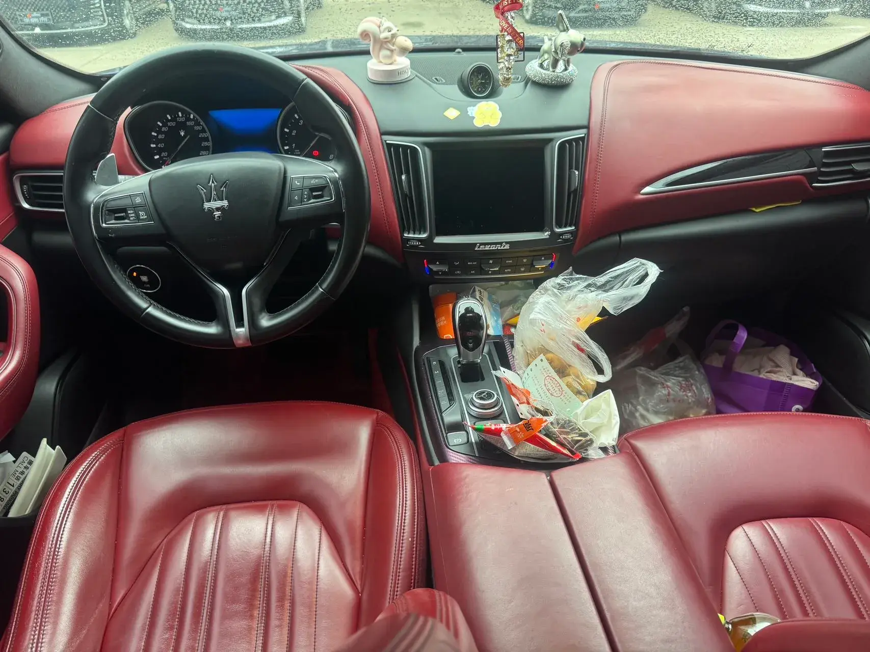 2018 MASERATI LEVANTE thumbnail 4