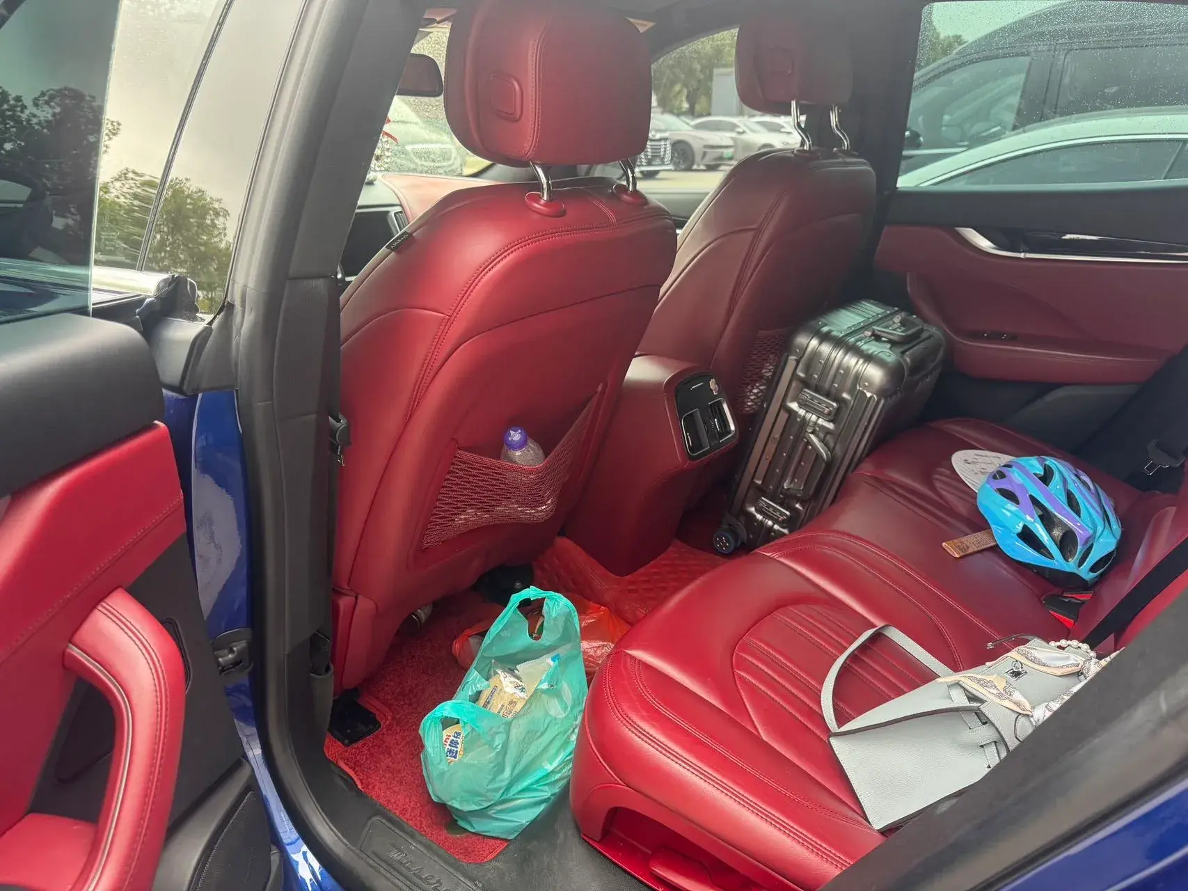 2018 MASERATI LEVANTE thumbnail 3