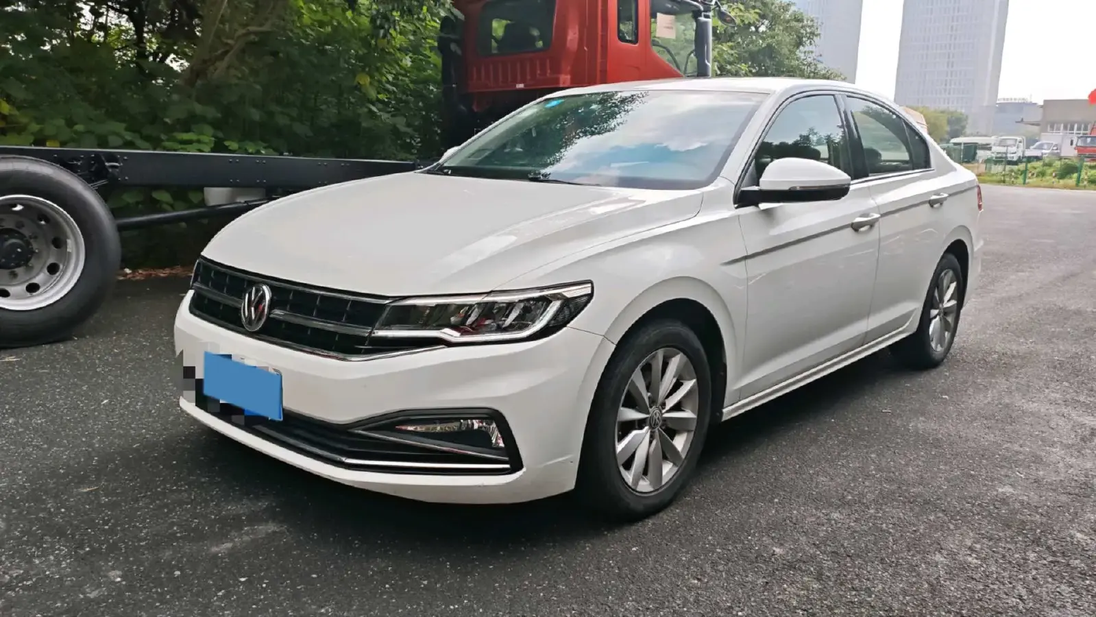 2019 Volkswagen Bora 1.5L 116HP L4 6AT