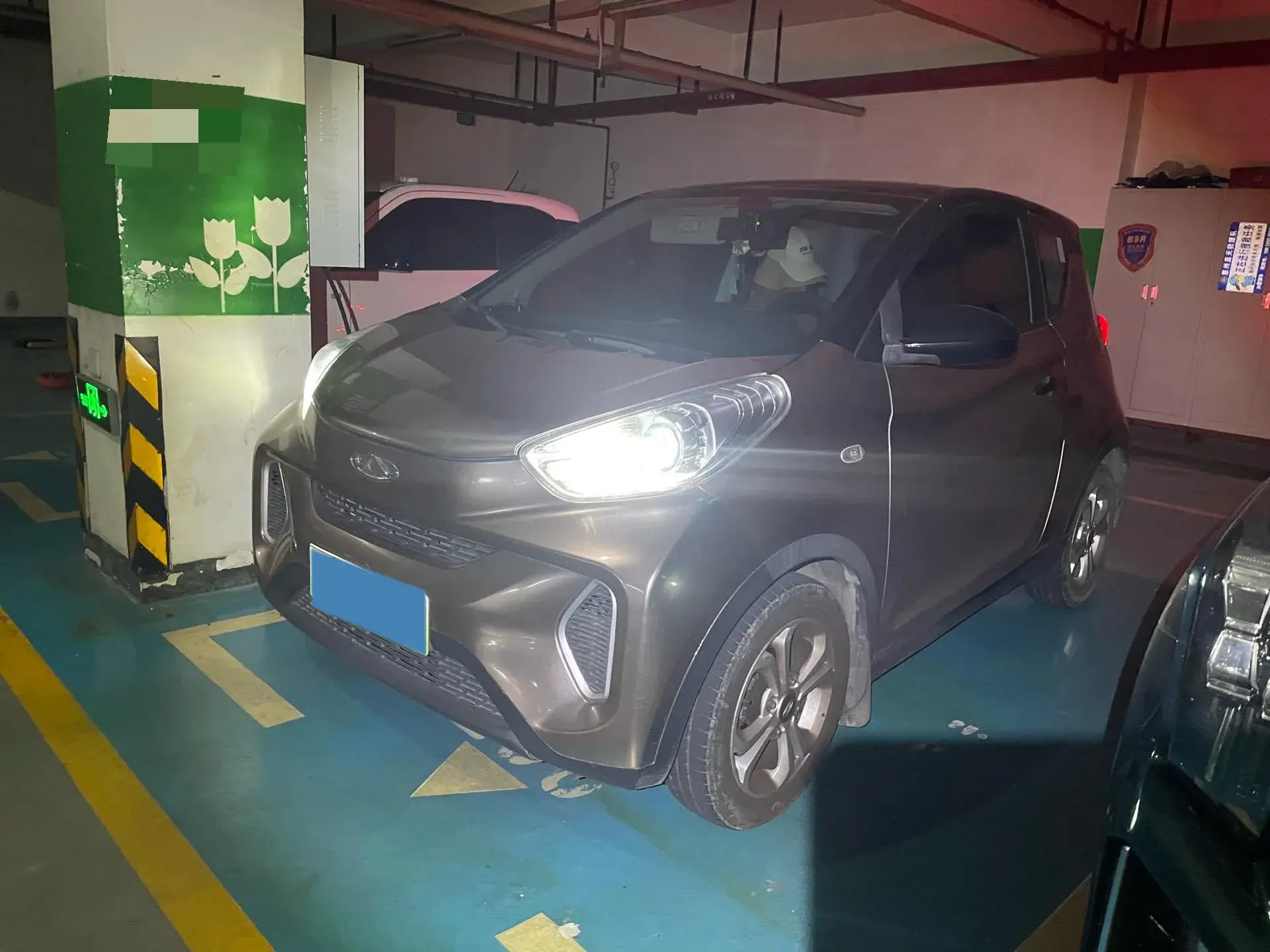 2018 CHERY LITTLE view 1