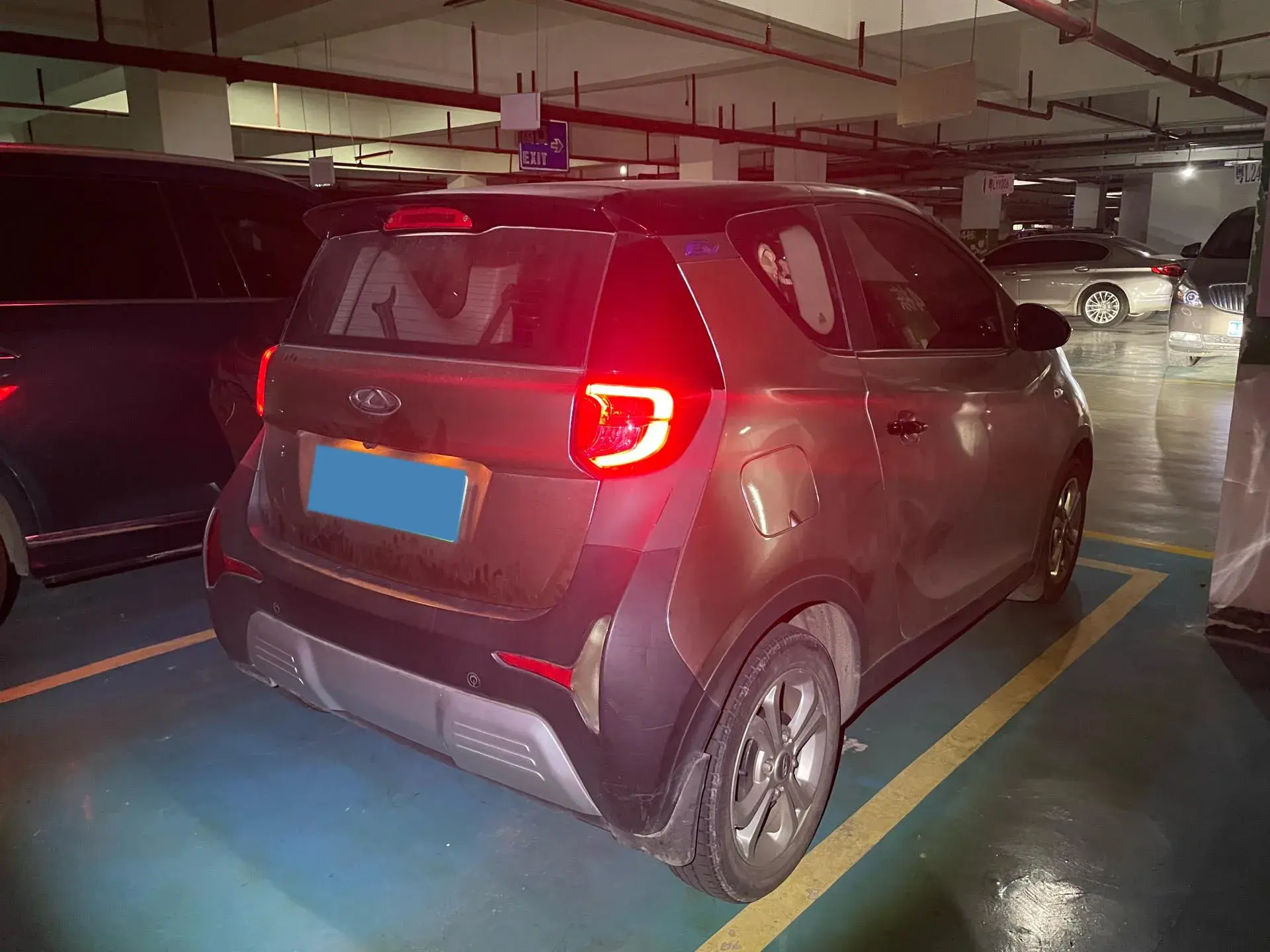 2018 CHERY LITTLE thumbnail 4