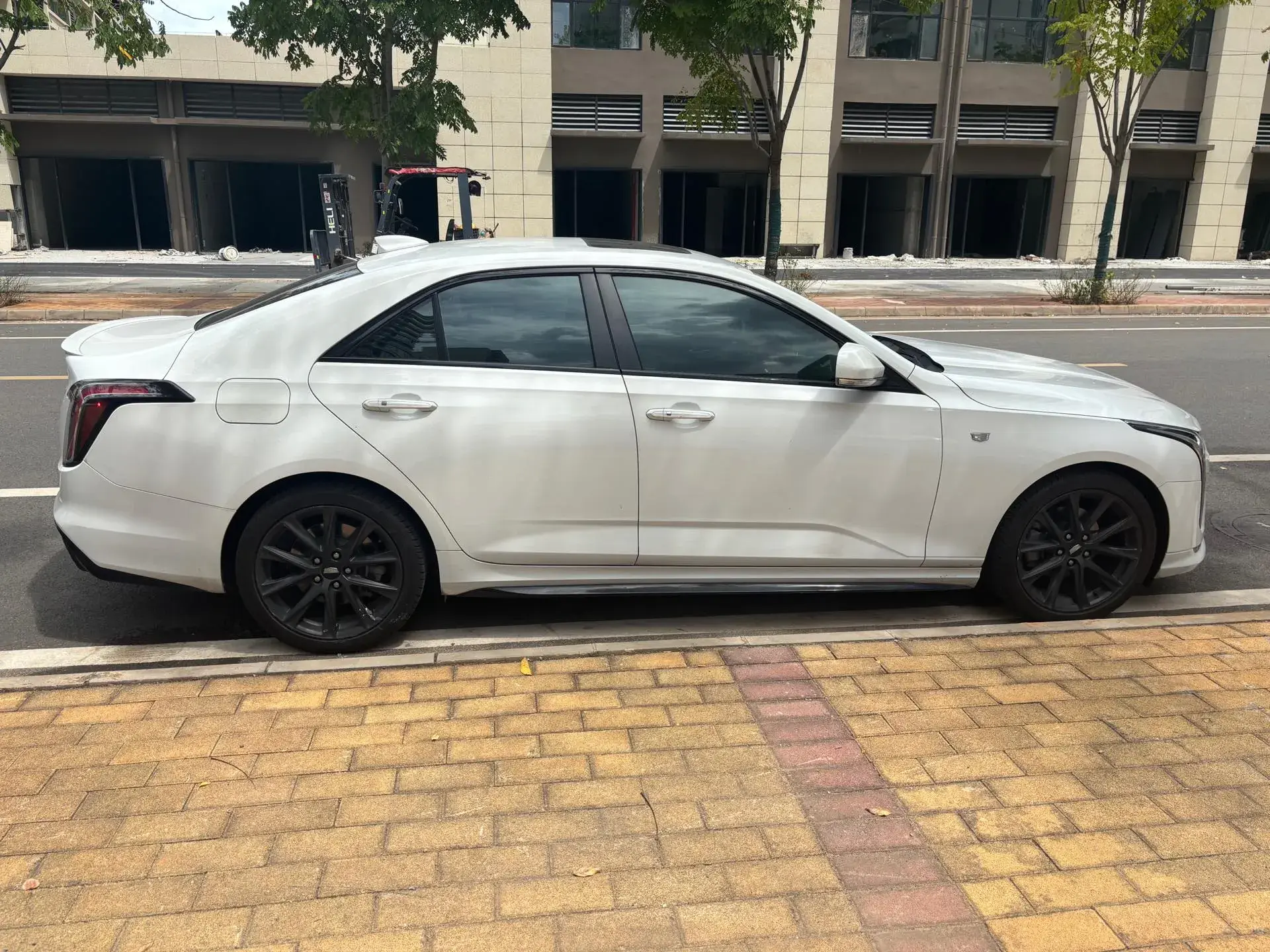 2020 CADILLAC CT4 thumbnail 3