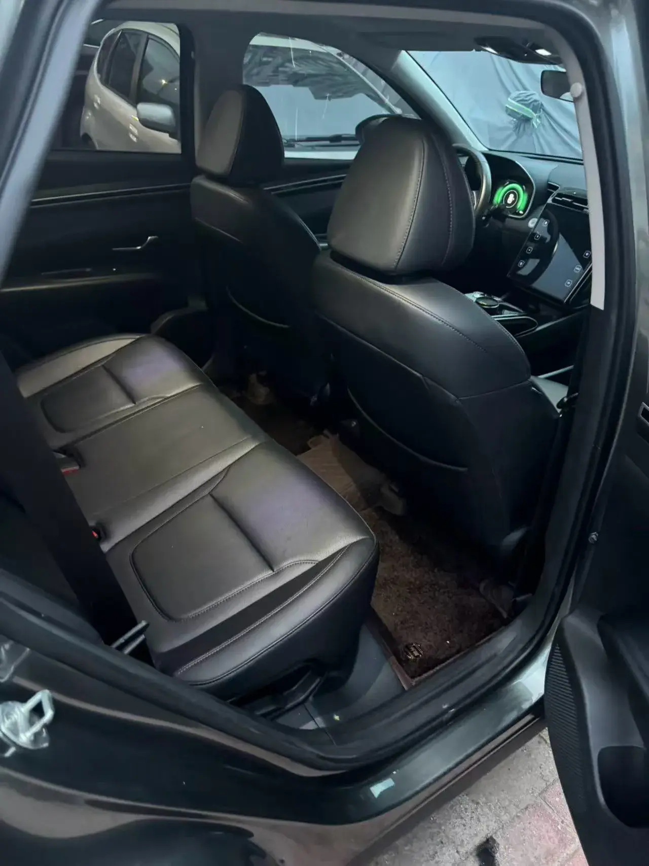 2021 HYUNDAI TUCSON thumbnail 3