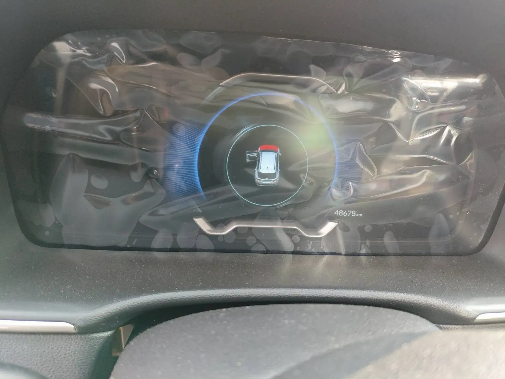 2021 HYUNDAI TUCSON thumbnail 4