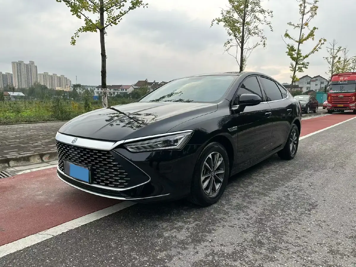 2024 BYD Qin Plus 1.5L 110HP L4 E-CVT PHEV 8.32KWH