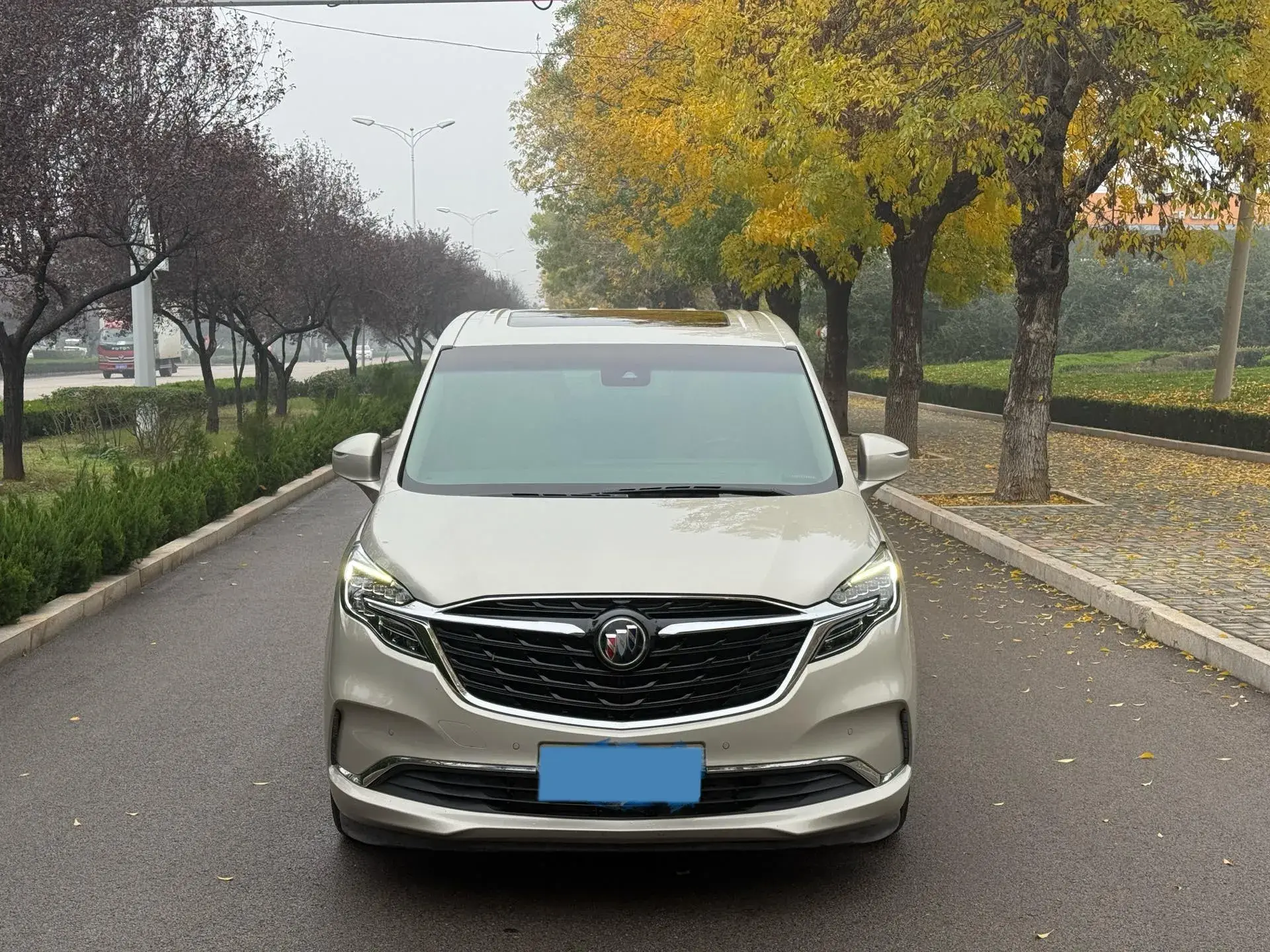 2021 BUICK GL8 thumbnail 2