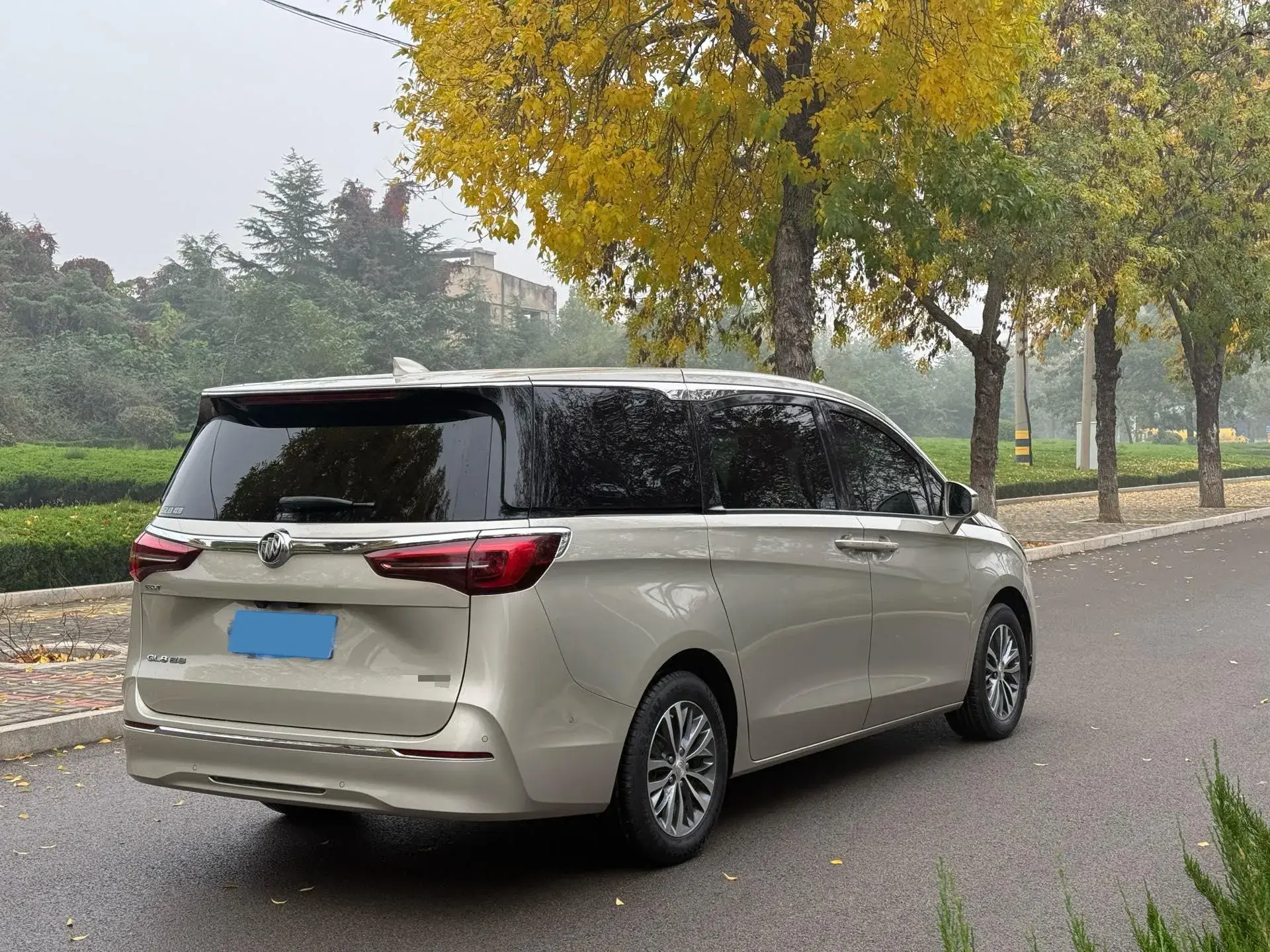 2021 BUICK GL8 thumbnail 4