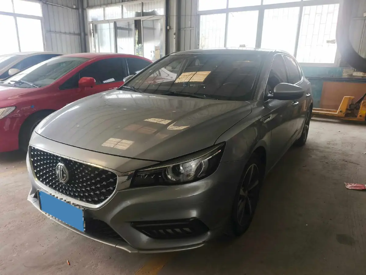 2019 MG MG6 1.5T 169HP L4 7DCT