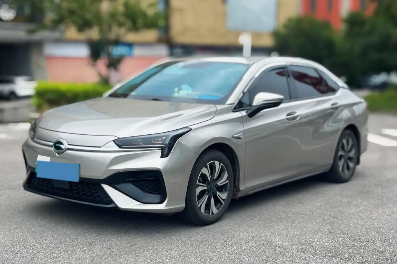 2020 Aion S BEV 58.8KWH