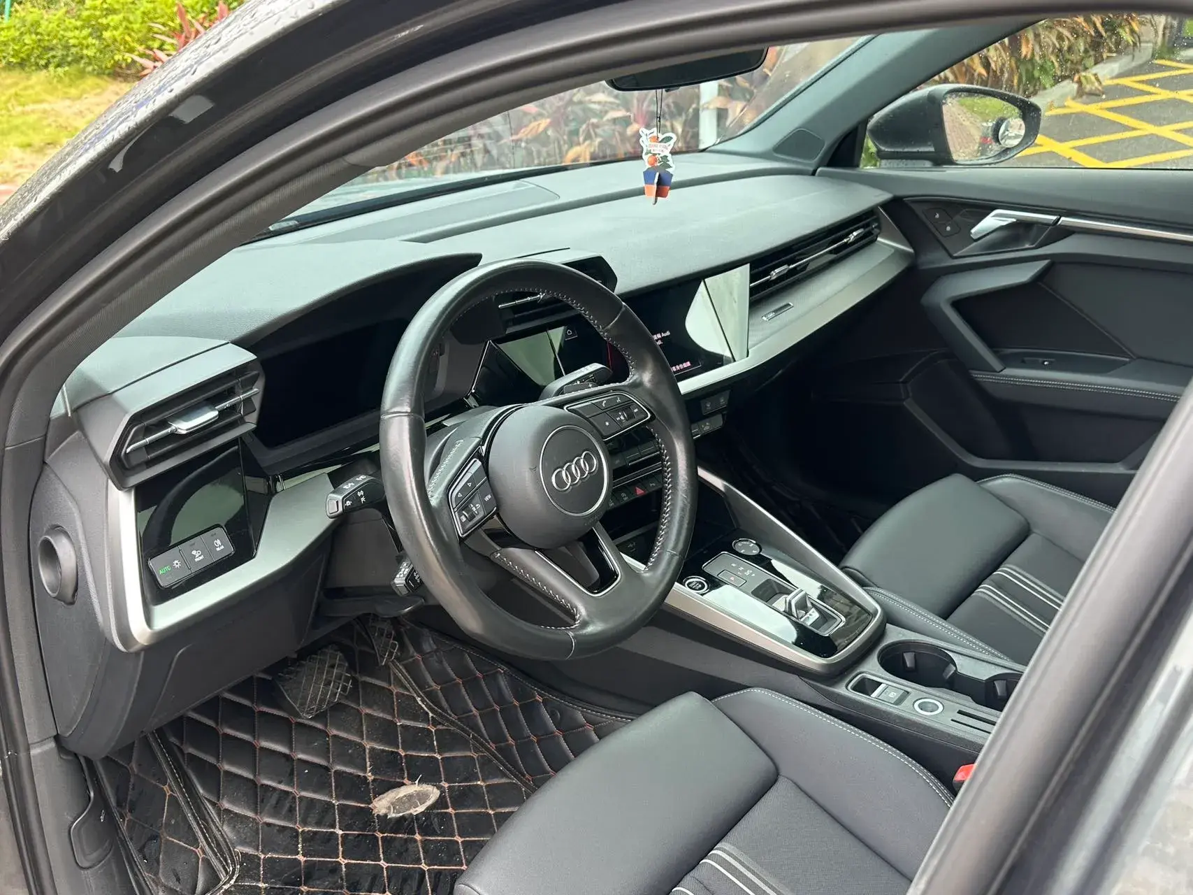 2021 AUDI A3 thumbnail 4