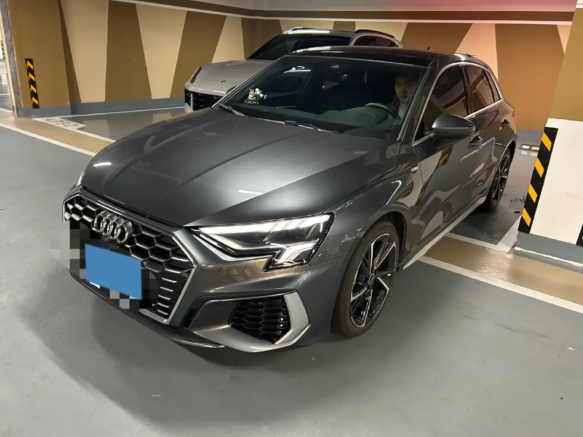 2023 Audi A3 1.4T 150HP L4 7DCT