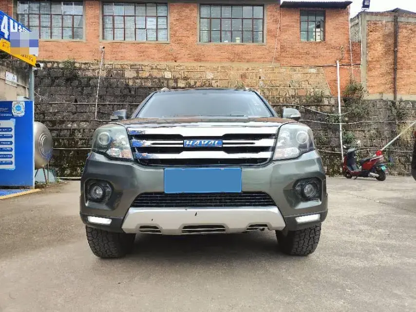 2018 HAVAL H5 thumbnail 2