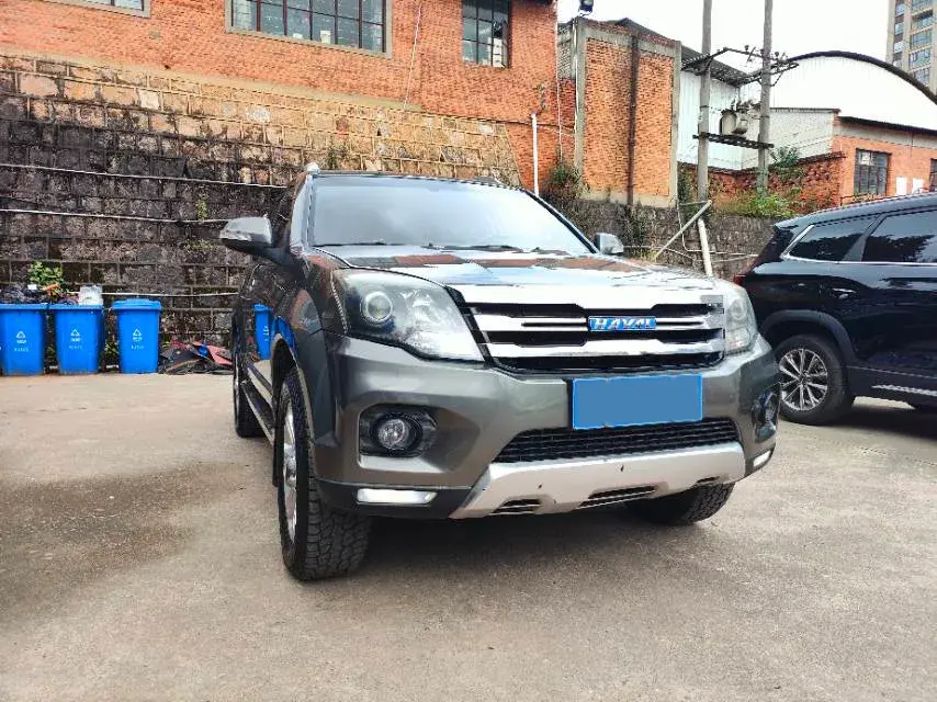 2018 HAVAL H5 thumbnail 3