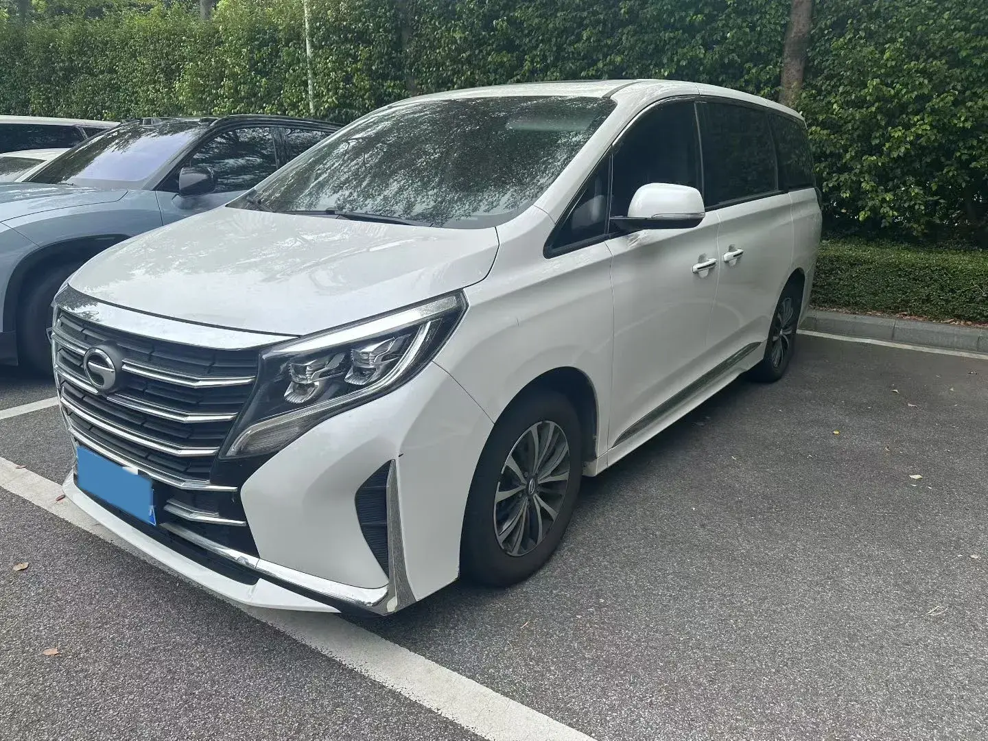 2023 GAC TRUMPCHI view 1