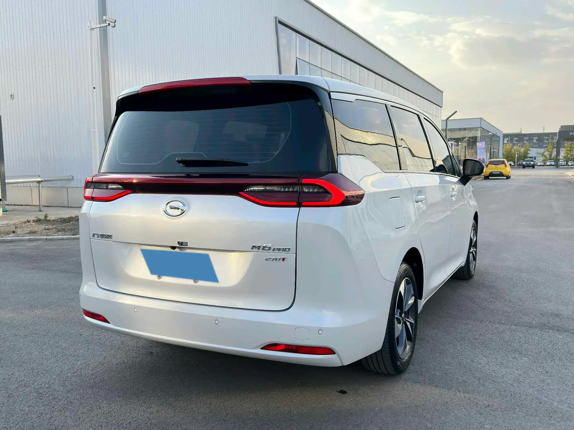 2023 GAC TRUMPCHI thumbnail 4