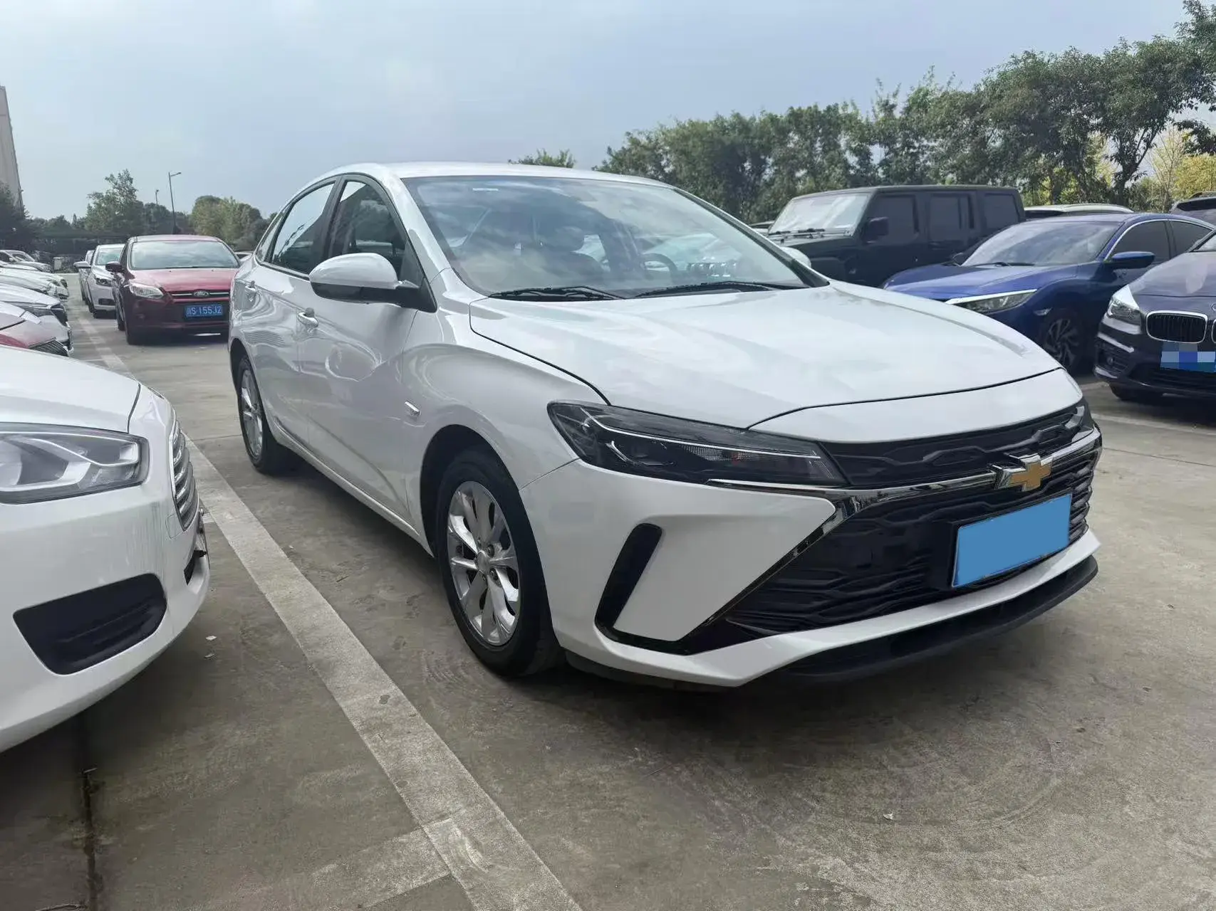 2023 CHEVROLET MONZA thumbnail 3