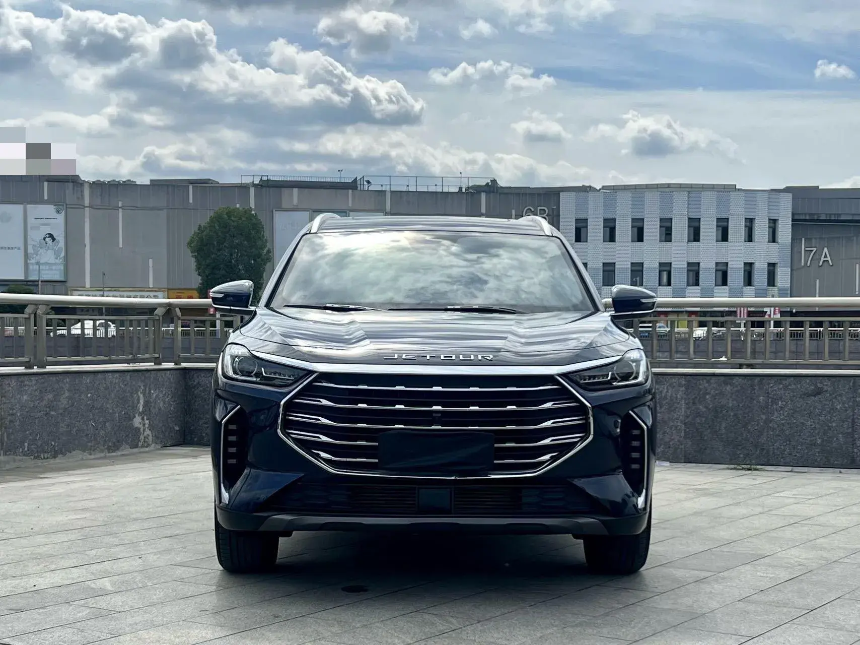 2021 JETOUR X70 thumbnail 2